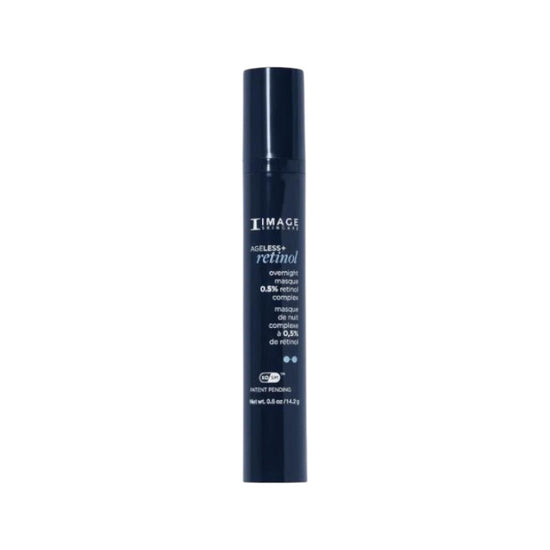 Image Skincare Ageless + Overnight masque 0.5% retinal complex 14.2ml