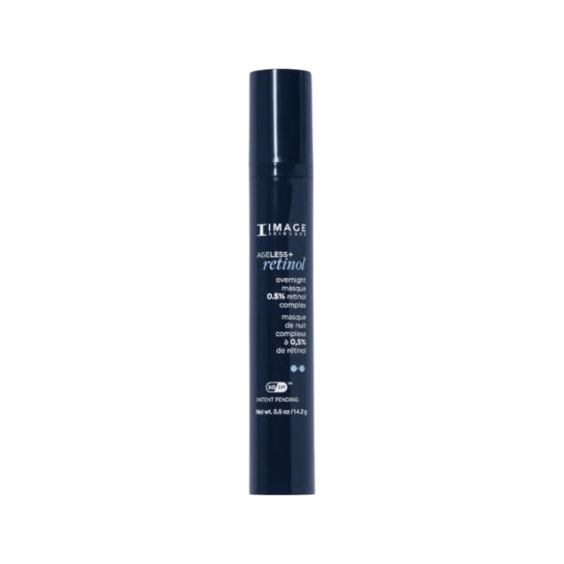 Image Skincare Ageless + Overnight masque 0.5% retinal complex 14.2ml