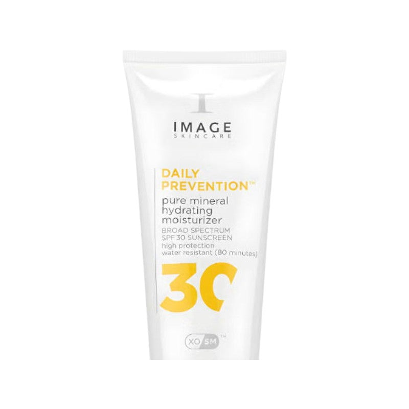 Image Skincare Pure Mineral Hydrating Moisturizer SPF30 148ml
