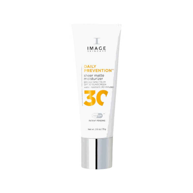 Image Skincare Sheer Matte Moisturizer SPF30 77ml