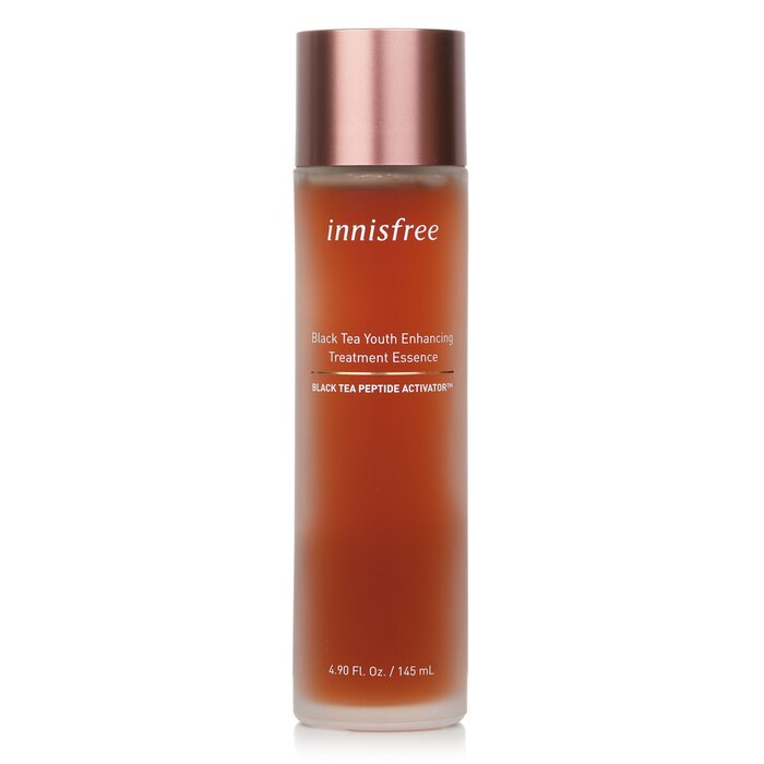 Innisfree Black Tea Youth Enhancing Treatment Essence 246832 145ml/4.9oz