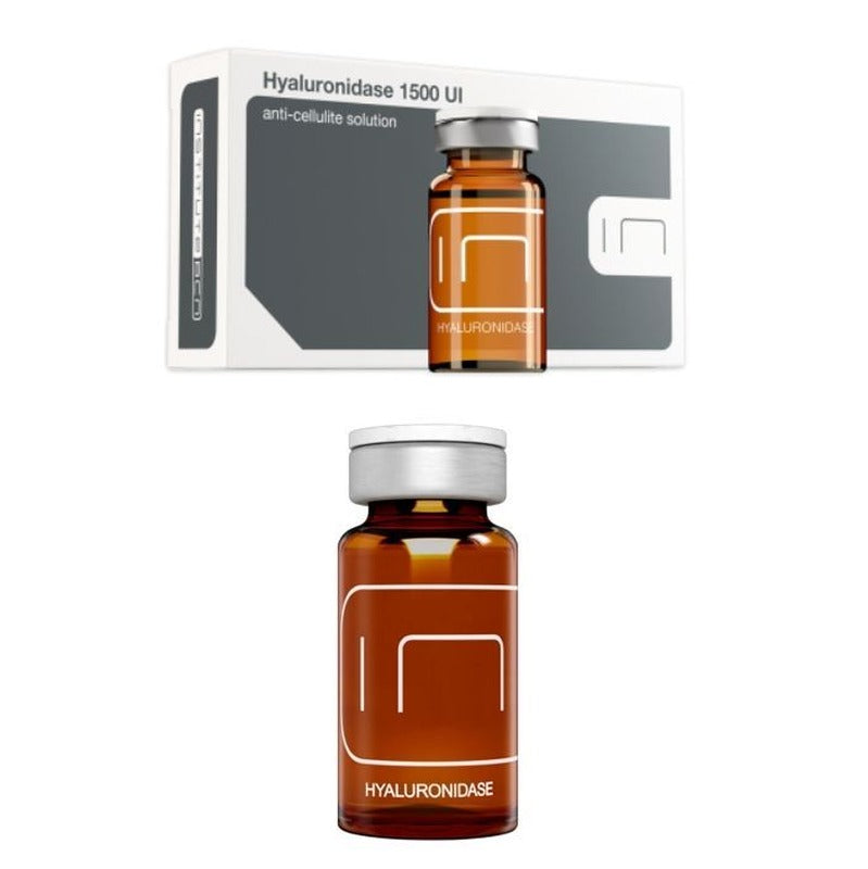 Institute BCN透明質酸酶 1500UI 5x0.508mg