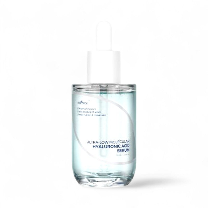 Isntree Ultra-Low Molecular Hyaluronic Acid Serum 50ml