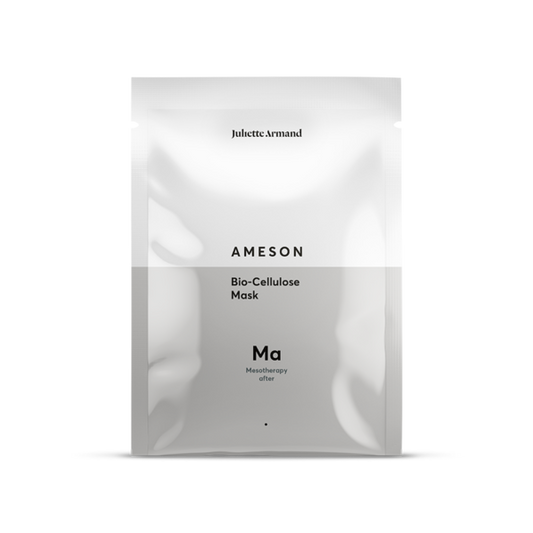 Juliette Armand Ameson  Bio-Cellulose Mask 6pcs / box