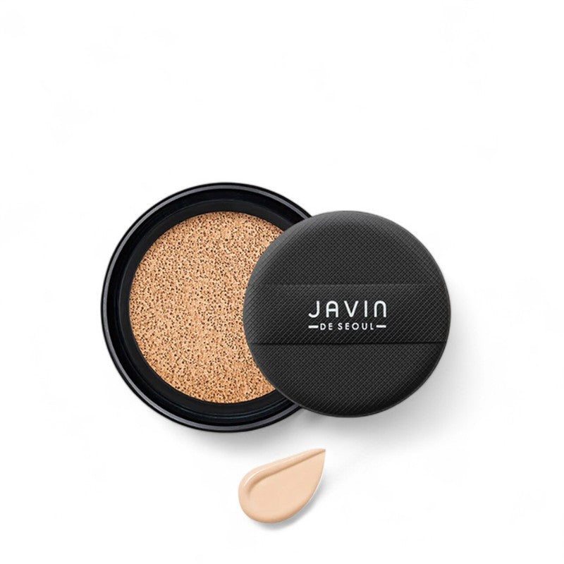 JAVIN DE SEOUL Wink Foundation Pact Refill Only - 5 Colors 