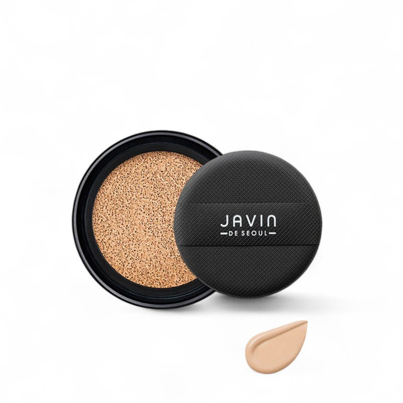 JAVIN DE SEOUL Wink Foundation Pact Refill Only - 5 Colors 