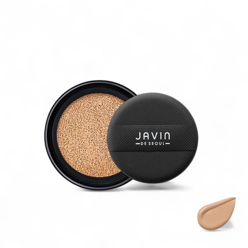 JAVIN DE SEOUL Wink Foundation Pact Refill Only - 5 Colors 
