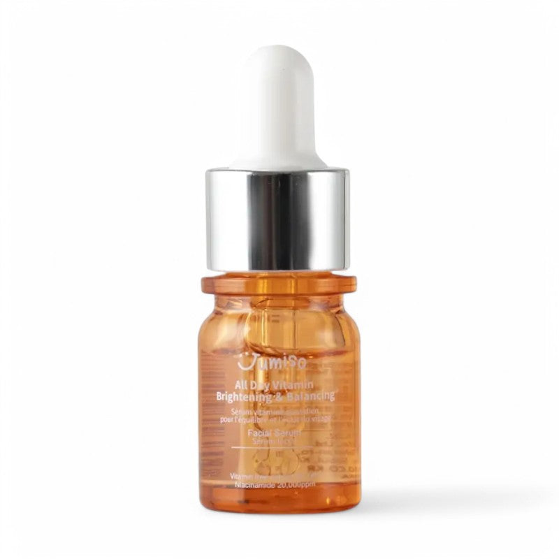 JUMISO All Day Vitamin Brightening &amp; Balancing Facial Serum Mini 5ml