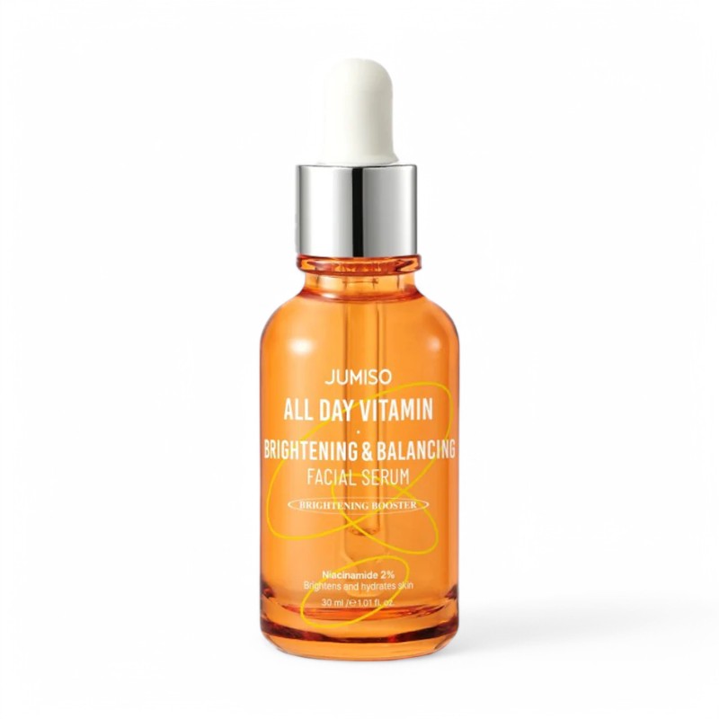 JUMISO All Day Vitamin Brightening &amp; Balancing Facial Serum Jumbo 50ml