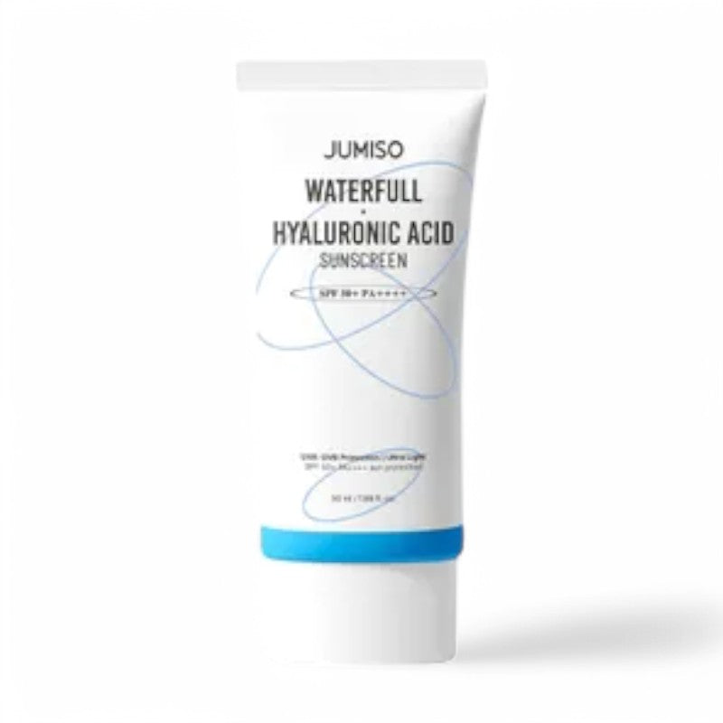 JUMISO Waterfull Hyaluronic Sunscreen 2024 Version - 50ml