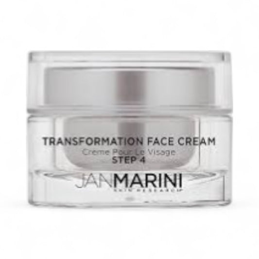 Big Sales !  Jan Marini Transformation Face Cream 28g/1oz (No Box) (EXP DATE: 2026/10)