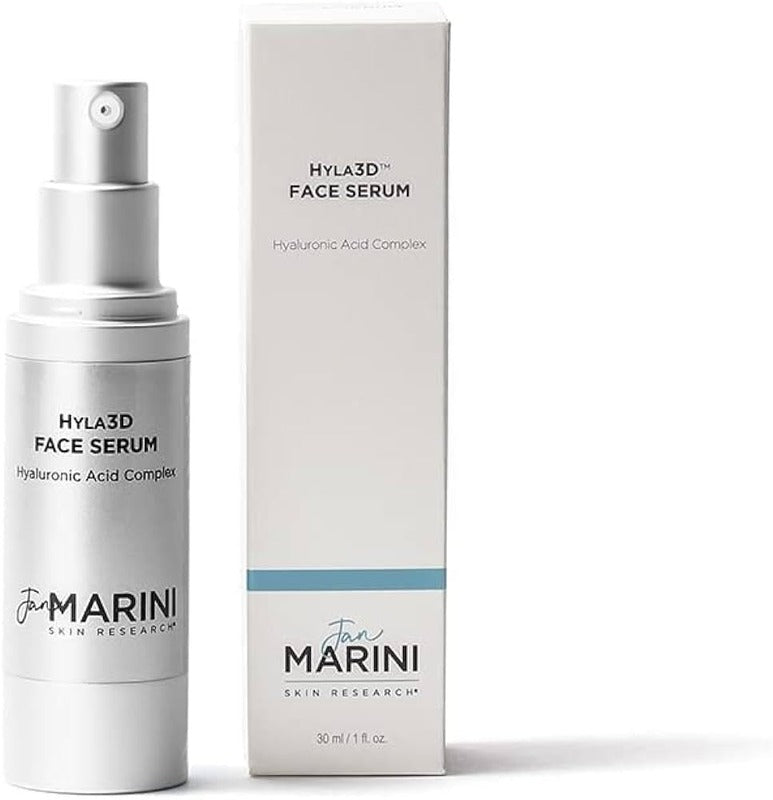 Jan Marini Hyaluronic Acid Accelerators Hyla3D Face Serum 30ml / 1oz