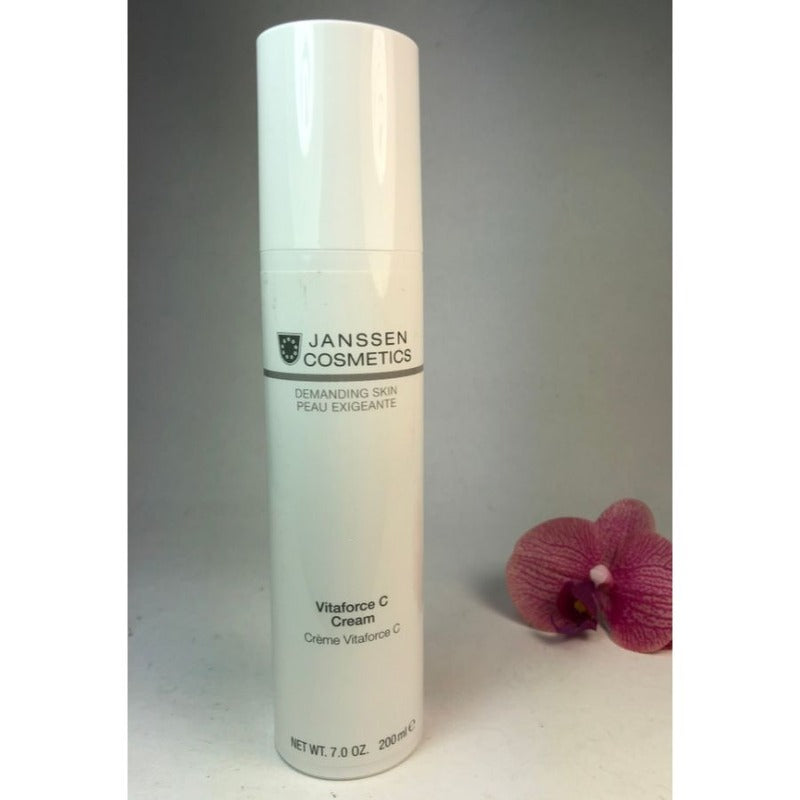 Janssen Cosmetics Vitaforce C Cream 200ml