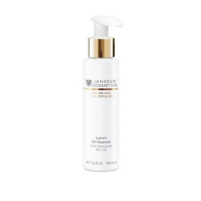 Janssen Cosmetics Luxury Oil Cleanser 100ml