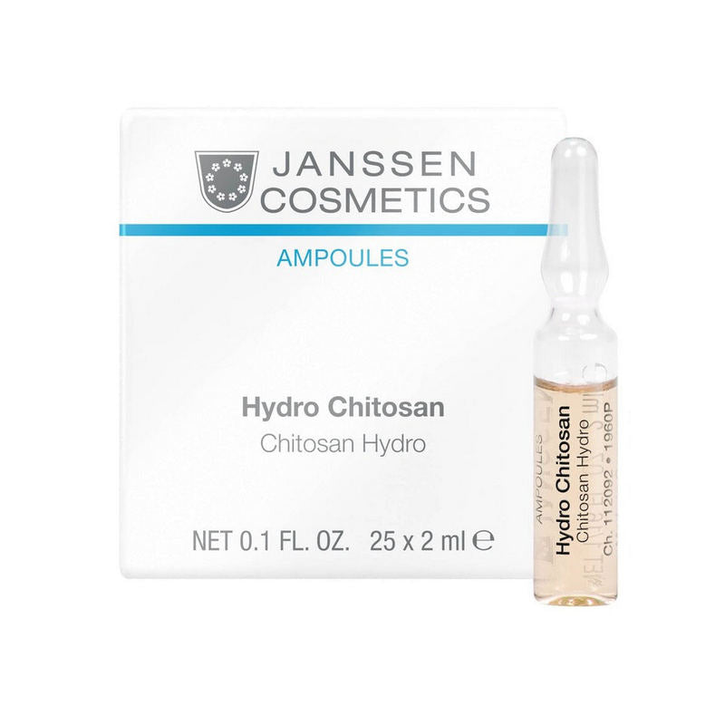 Janssen Cosmetics Hydro Chitosan 25x2ml