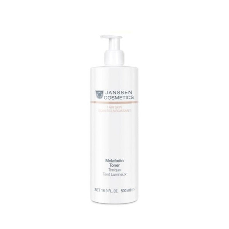 Janssen Cosmetics Melafadin Toner 500ml