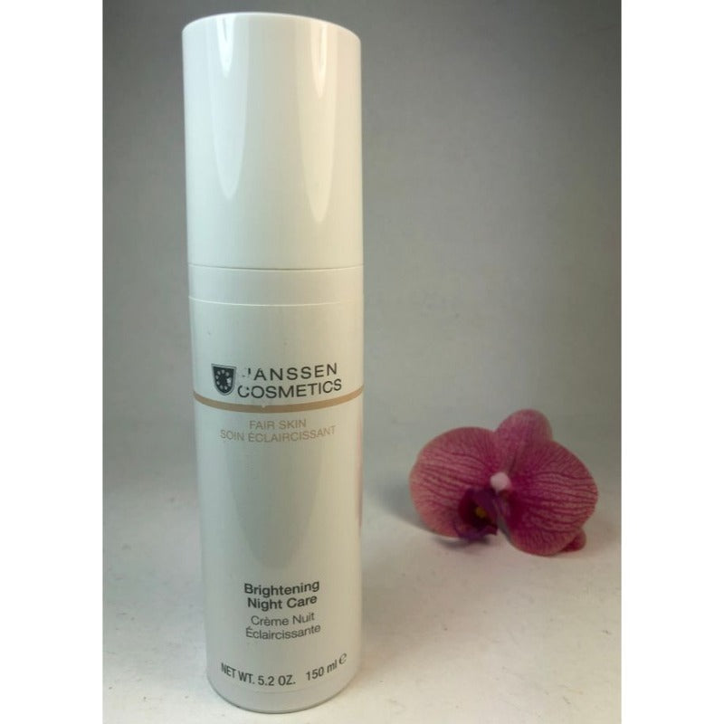 Janssen Cosmetics Brightening Night Care 150ml