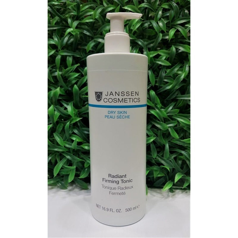 Janssen Cosmetics Radiant Firming Tonic 500ml
