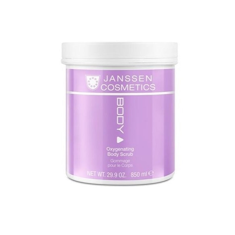 Janssen Cosmetics Oxygenating Body Scrub NEW 850ml