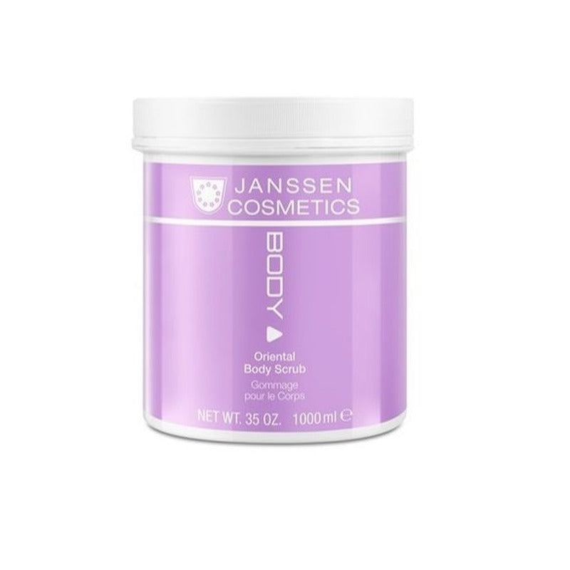 Janssen Cosmetics Oriental Body Scrub New 1000ml