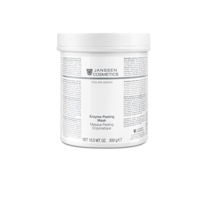 Janssen Cosmetics Enzyme Peeling Mask 300g