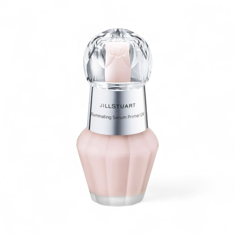 Jill Stuart Illuminating Serum Primer UV SPF 40 PA+++ 02 Pink Opal Veil
