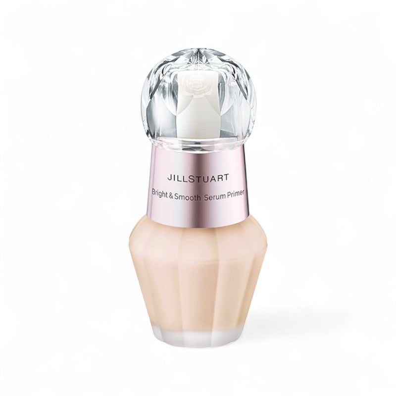 Jill Stuart Bright & Smooth Serum Primer SPF 20 PA++ 01 Fairy Ivory