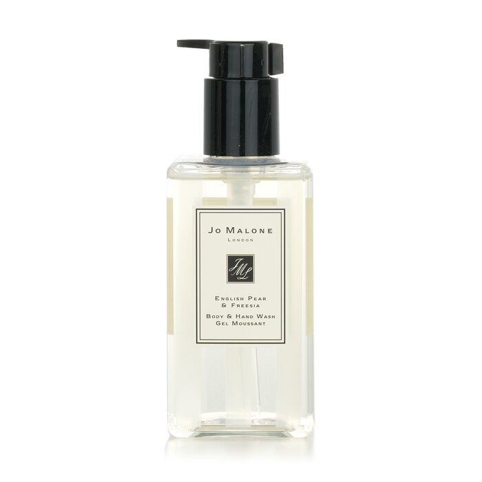 Jo Malone English Pear & Freesia Body & Hand Wash (With Pump) L3LA 250ml/8.5oz