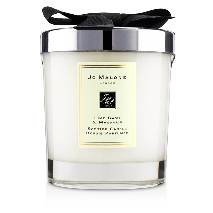 Jo Malone Lime Basil &amp; Mandarin Scented Candle 200g (2.5 inch)