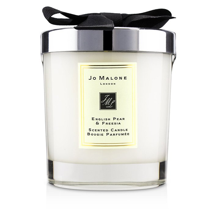 Jo Malone English Pear &amp; Freesia Scented Candle L2A6 200g (2.5 inch)