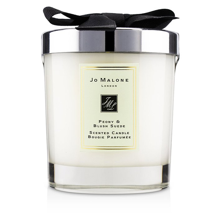 Jo Malone Peony &amp; Blush Suede Scented Candle 200g (2.5 inch)