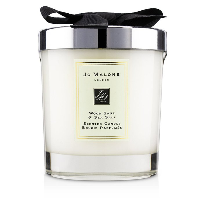 Jo Malone Wood Sage &amp; Sea Salt Scented Candle 200g (2.5 inch)