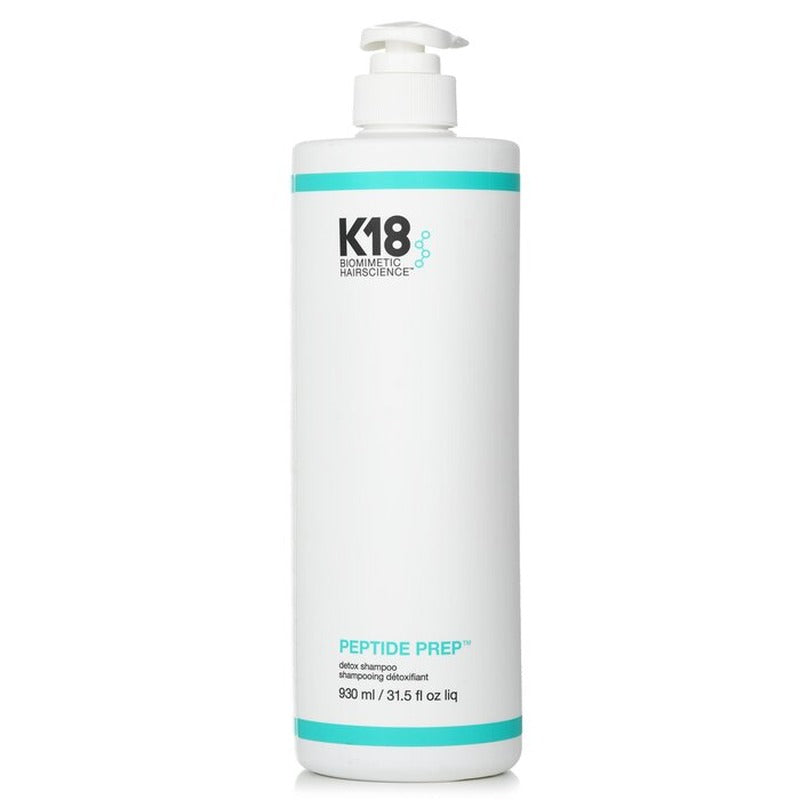 K18 Peptide Prep Detox Shampoo 001197 930ml/31.5oz