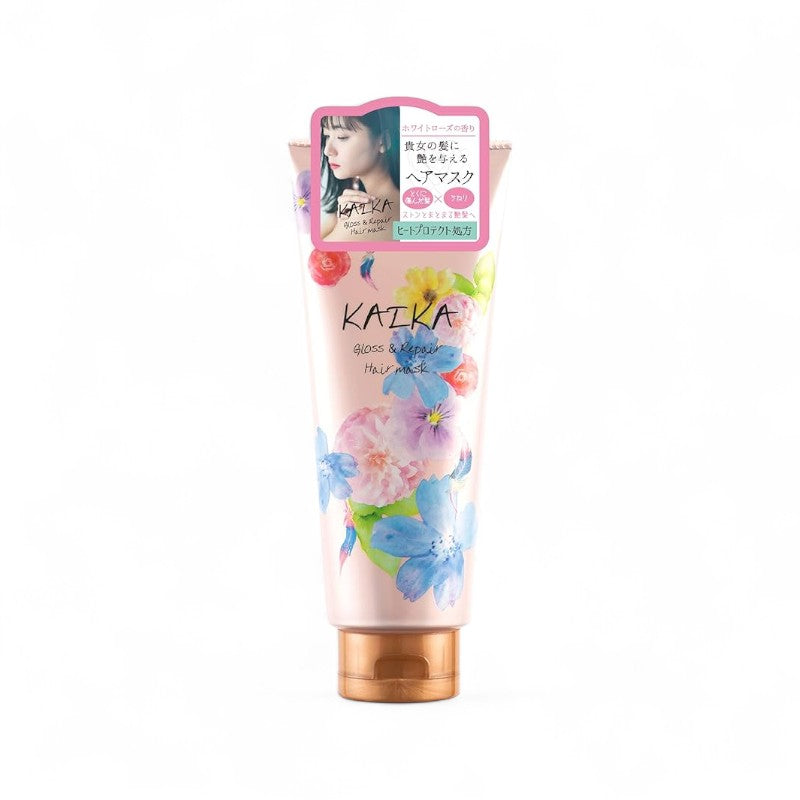 KAIKA Gloss &amp; Repair Hair Mask 180g