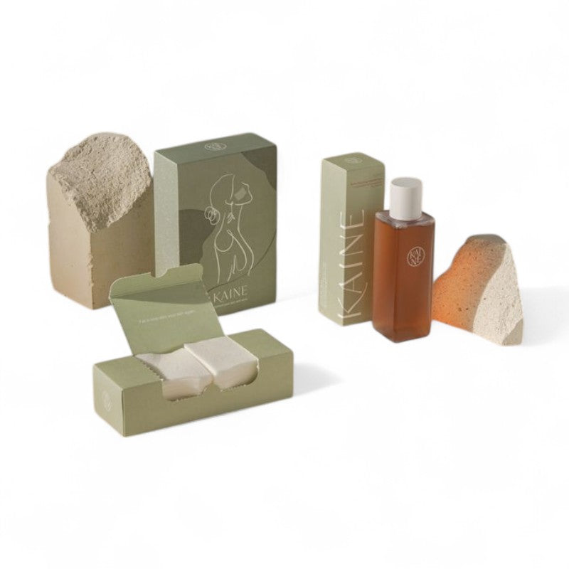 KAINE Kombu Balancing Ampoule Toner Special Set 2 pcs