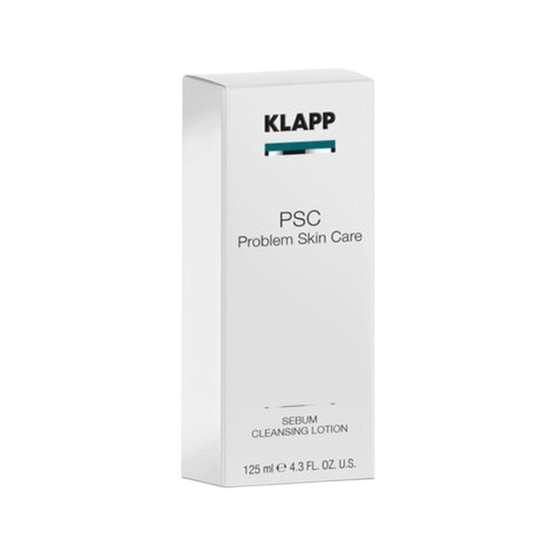 KLAPP Sebum Cleansing Lotion 125ml
