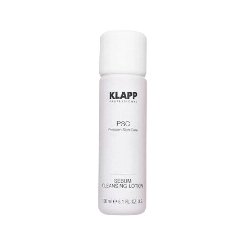 KLAPP Psc Sebum Cleansing Lotion 150ml