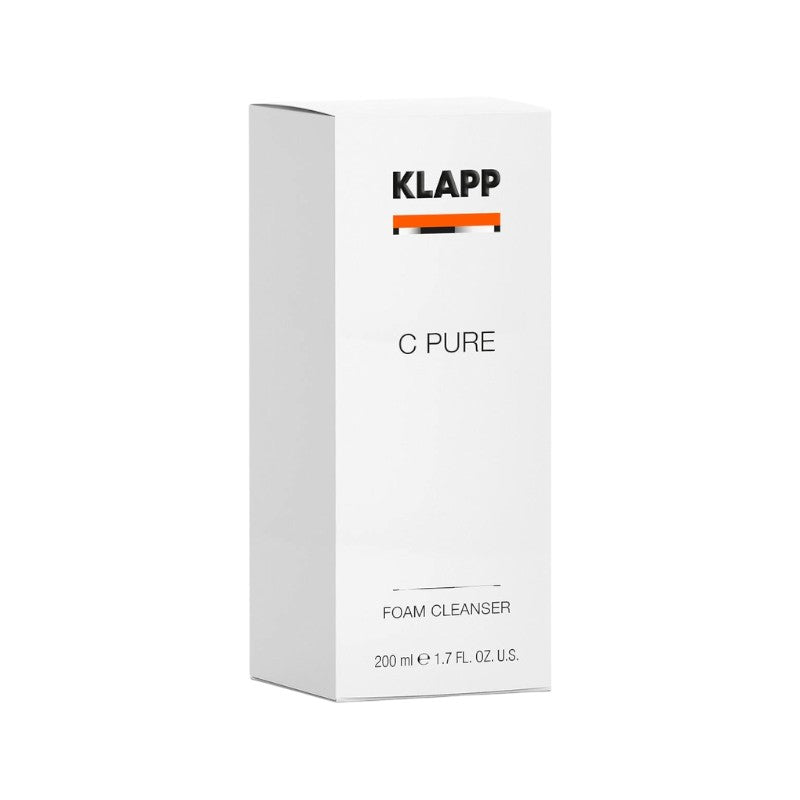 KLAPP C Pure Foam Cleanser 200ml