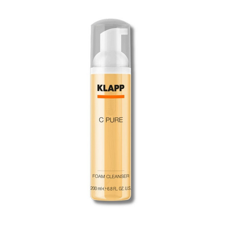 KLAPP C Pure Foam Cleanser 200ml