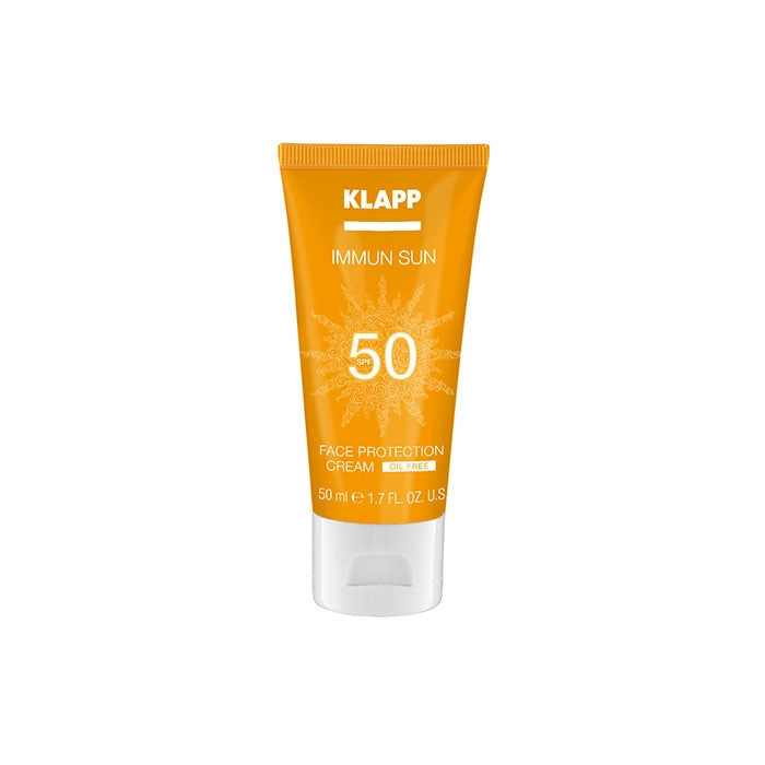 KLAPP Immun Sun Face Protection Cream SPF 50 50ml