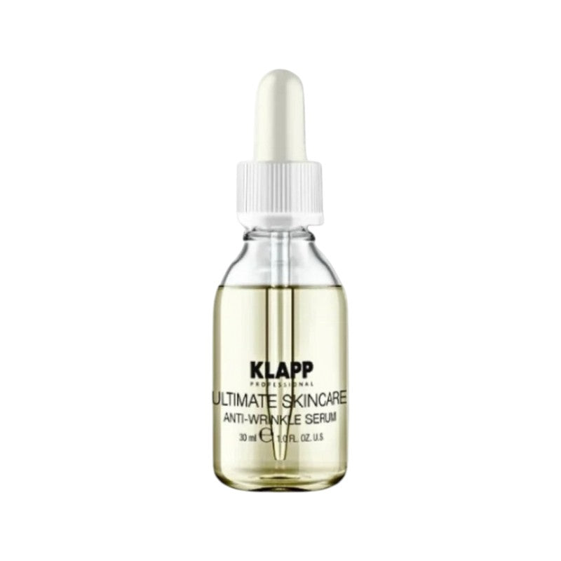 KLAPP Anti-Wrinkle Serum 2*30ml