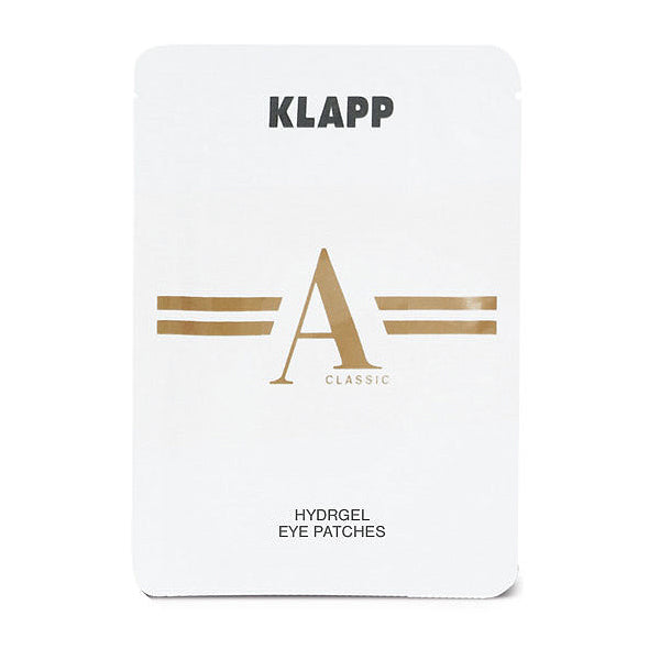 KLAPP A Classic Hydrogel Eye Patches 2pcs x 5