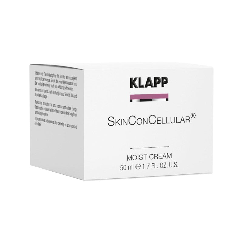 KLAPP Moist Cream 50ml