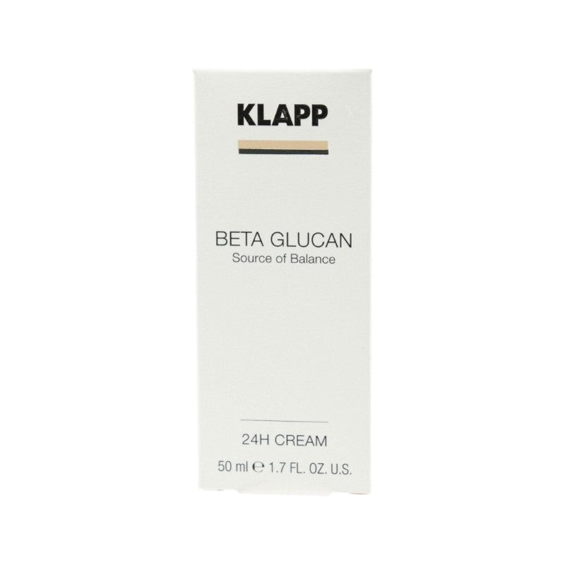 KLAPP Beta Glucan 24H Cream 50ml
