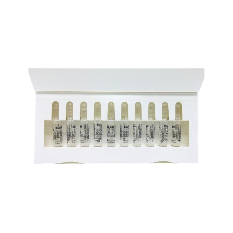 KLAPP Beta Skin Calming Concentrate 10*2ml