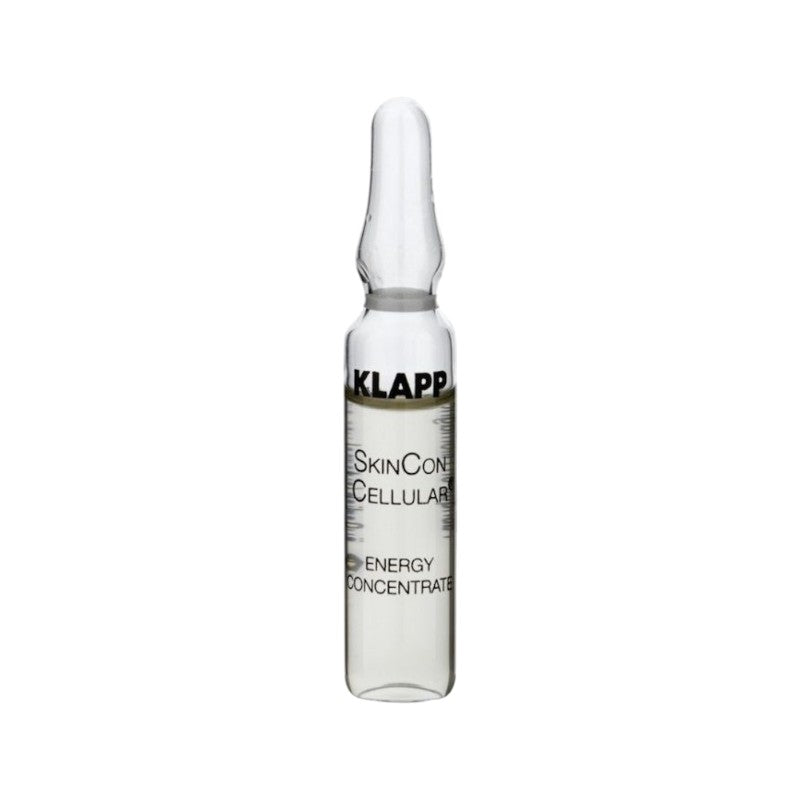 KLAPP Energy Concentrate Ampoules 10*2ml