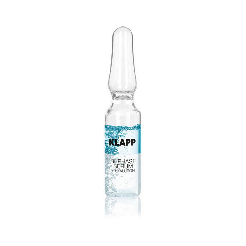 KLAPP Bi-Phase Serum + Hyaluron 1ml x 10