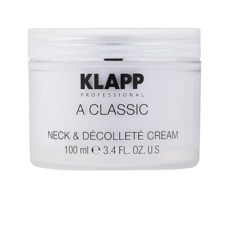 KLAPP Neck &amp; De Collete Cream 100ml