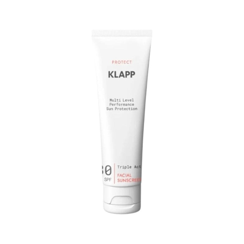 KLAPP Triple Action Facial Sunscreen Spf50 50ml