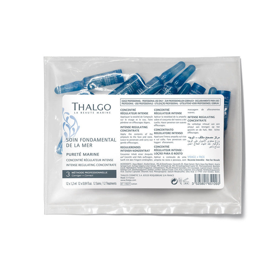 Thalgo Intense Regulating Concentrate 1.2ml x 12